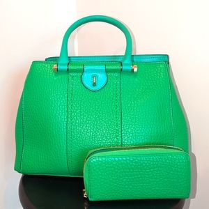 Sociology Pebble Lock Tote